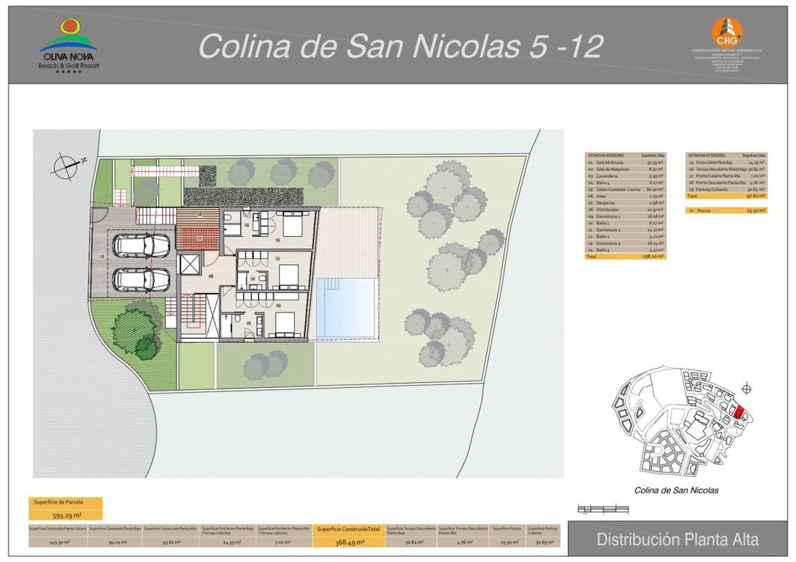 Venta de chalet independiente en Calle Caronte, 6, Denia
 photo 4