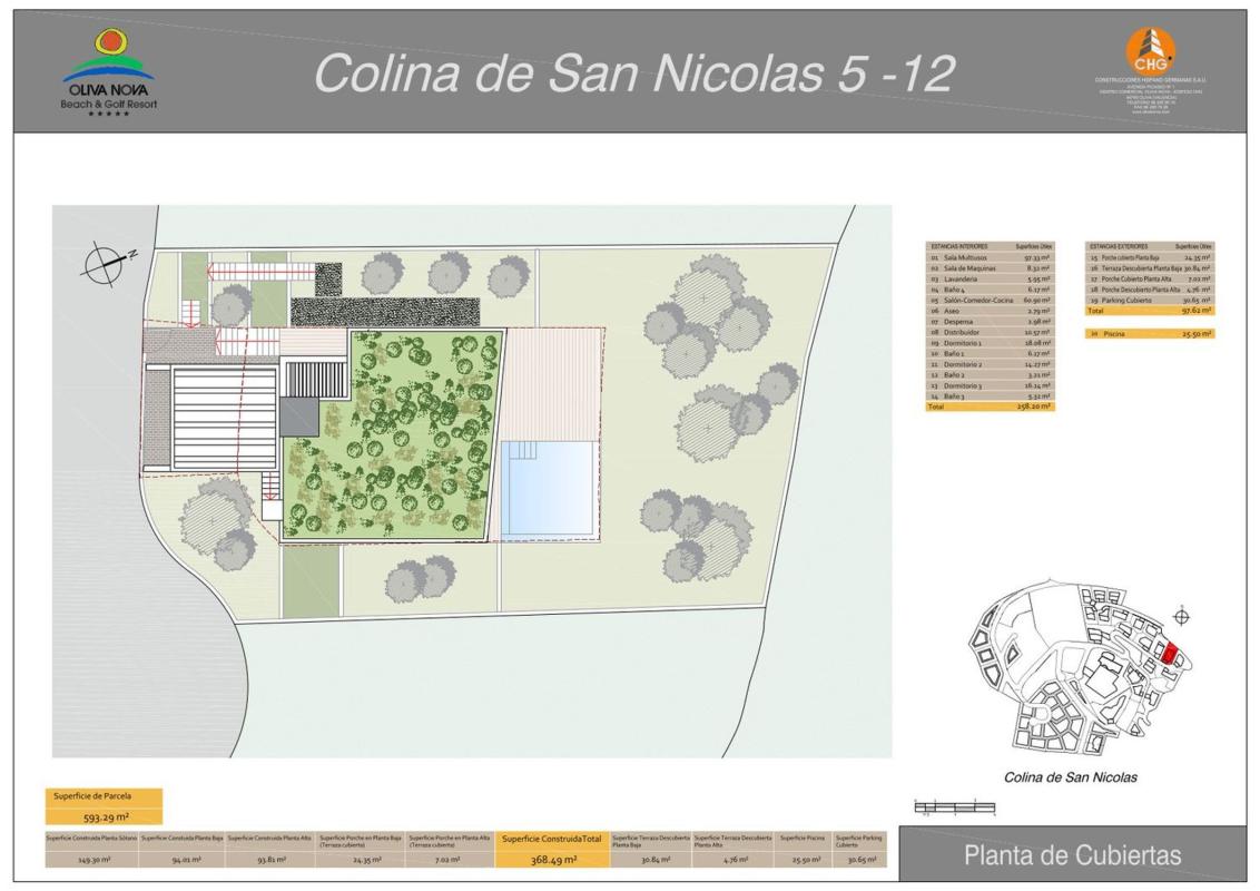 Venta de chalet independiente en Calle Caronte, 6, Denia
 photo 5