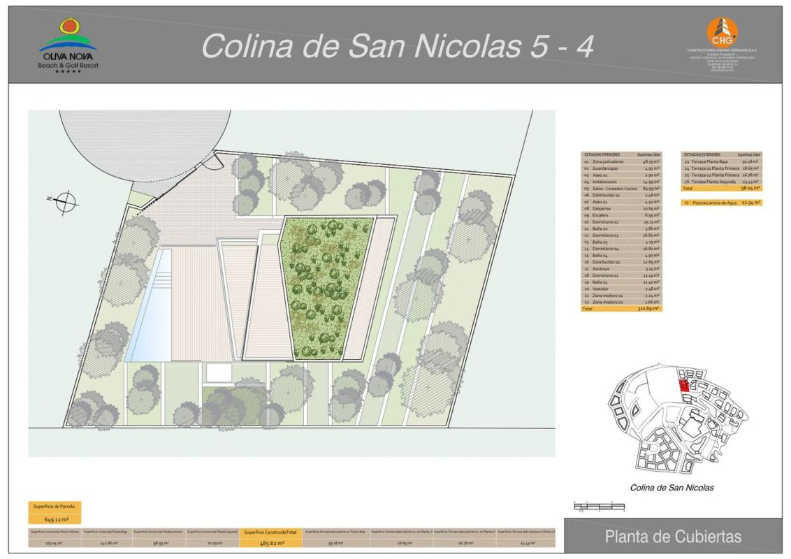 Venta de chalet independiente en Calle Caronte, 6, Denia
photo 2