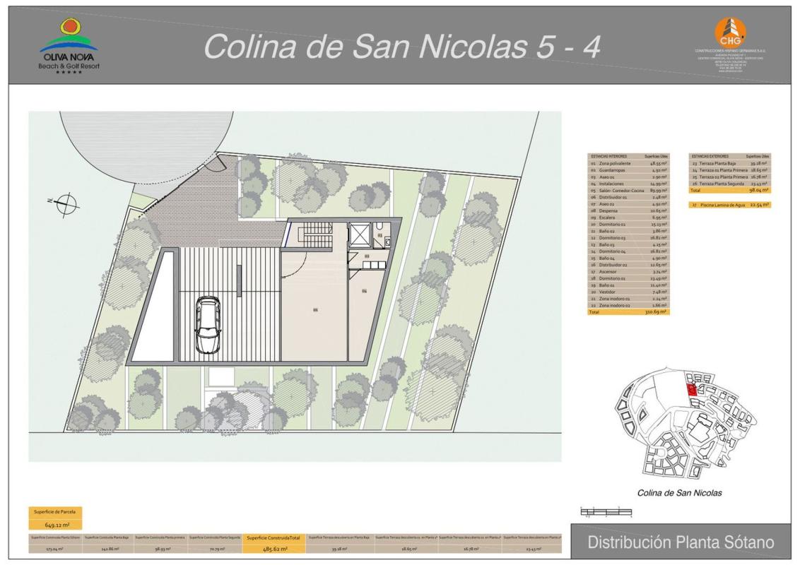 Venta de chalet independiente en Calle Caronte, 6, Denia
photo 3