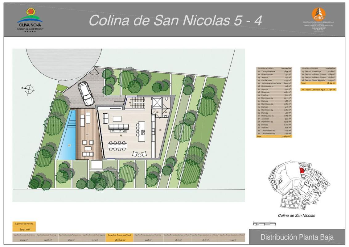 Venta de chalet independiente en Calle Caronte, 6, Denia
photo 4