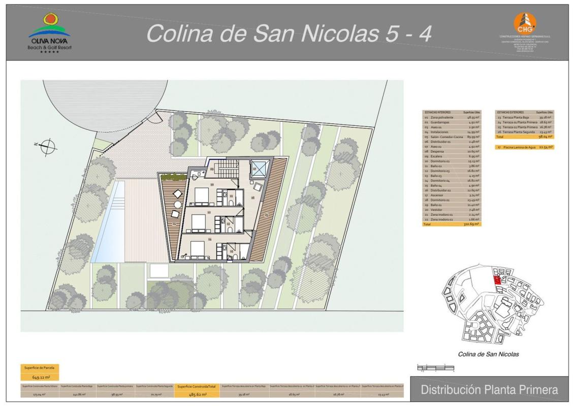 Venta de chalet independiente en Calle Caronte, 6, Denia
photo 5