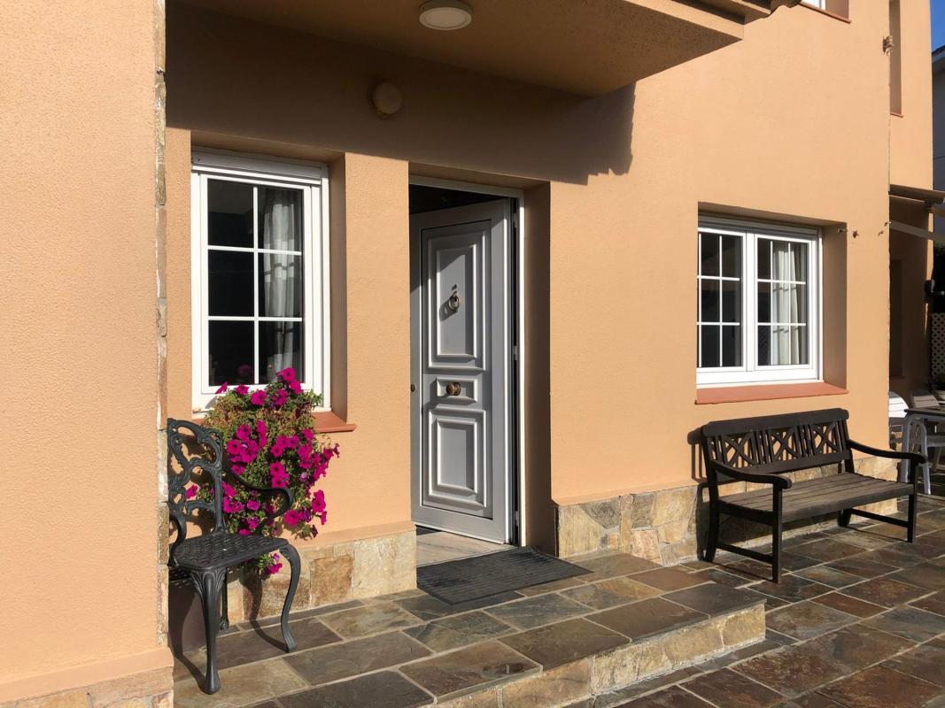 Venta de chalet independiente en Miraflores, Oleiros
 photo 4