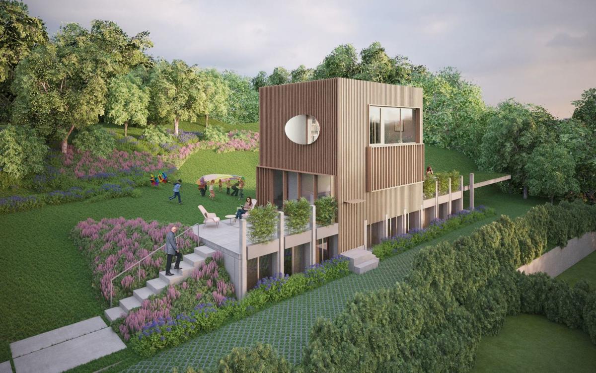 Venta de chalet independiente en Lugar Cangas, 16, Bergondo
 photo 2