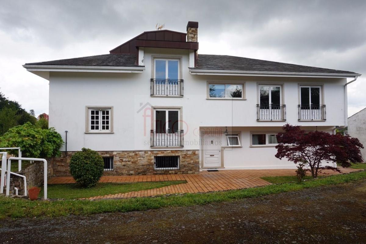 Venta de chalet independiente en Lugar Aldea de Arriba, Bergondo
photo 1