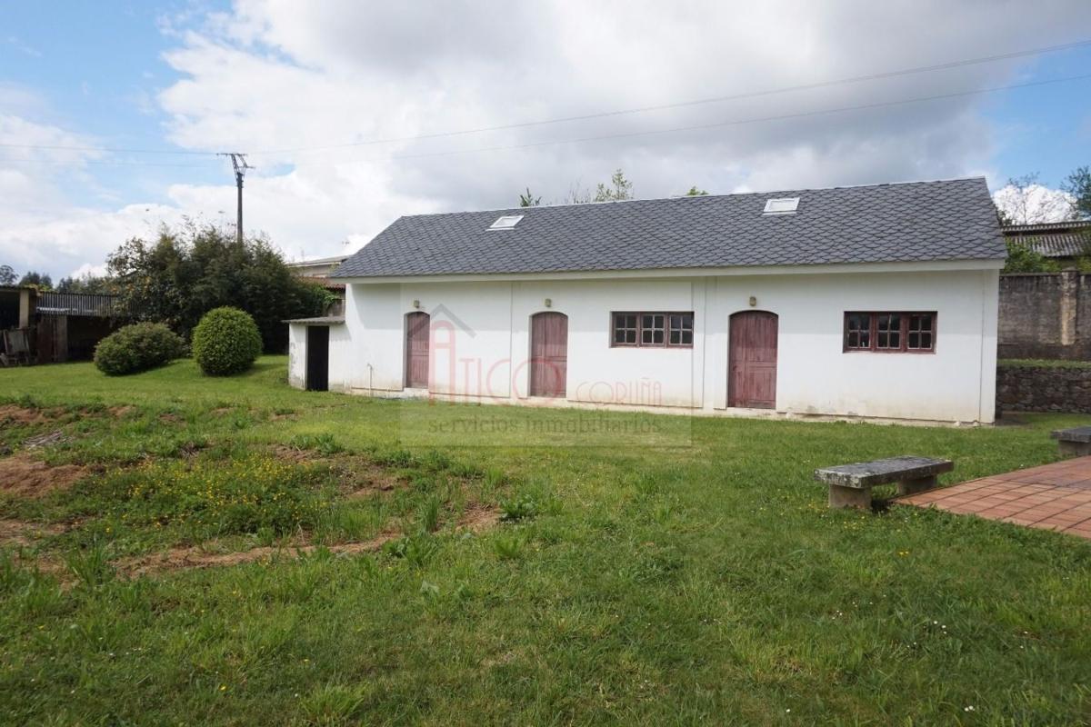 Venta de chalet independiente en Lugar Aldea de Arriba, Bergondo
photo 3
