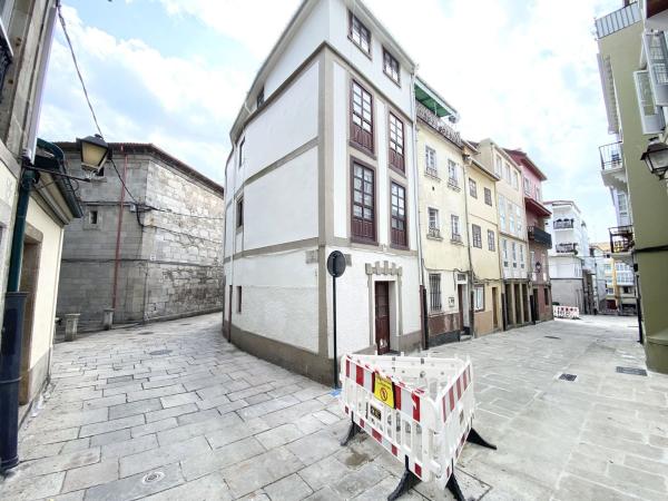 Chalet adosado en calle da cortaduría, 16 thumbnail 1