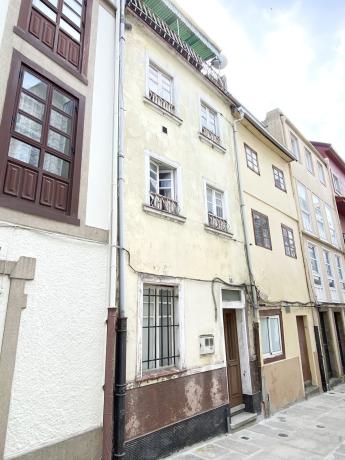 Chalet adosado en calle da cortaduría, 16 thumbnail 2