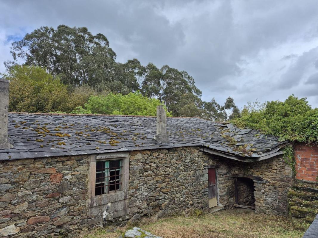 Venta de finca rústica en LG COUCIXOSO , Somozas photo 1
