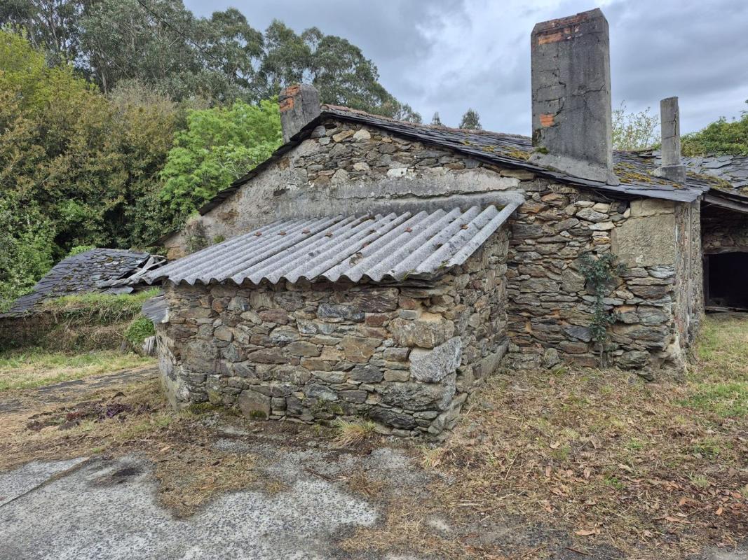 Venta de finca rústica en LG COUCIXOSO , Somozas photo 3