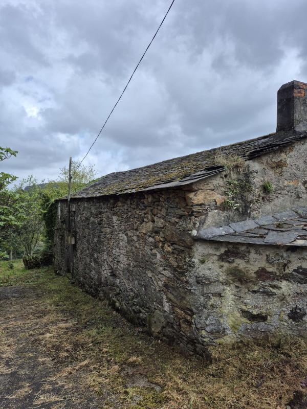 Venta de finca rústica en LG COUCIXOSO , Somozas photo 5