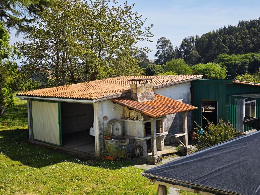 Sprzedaż niezależnego domku jednorodzinnego w VILADONIGA, 111, Ferrol photo 2