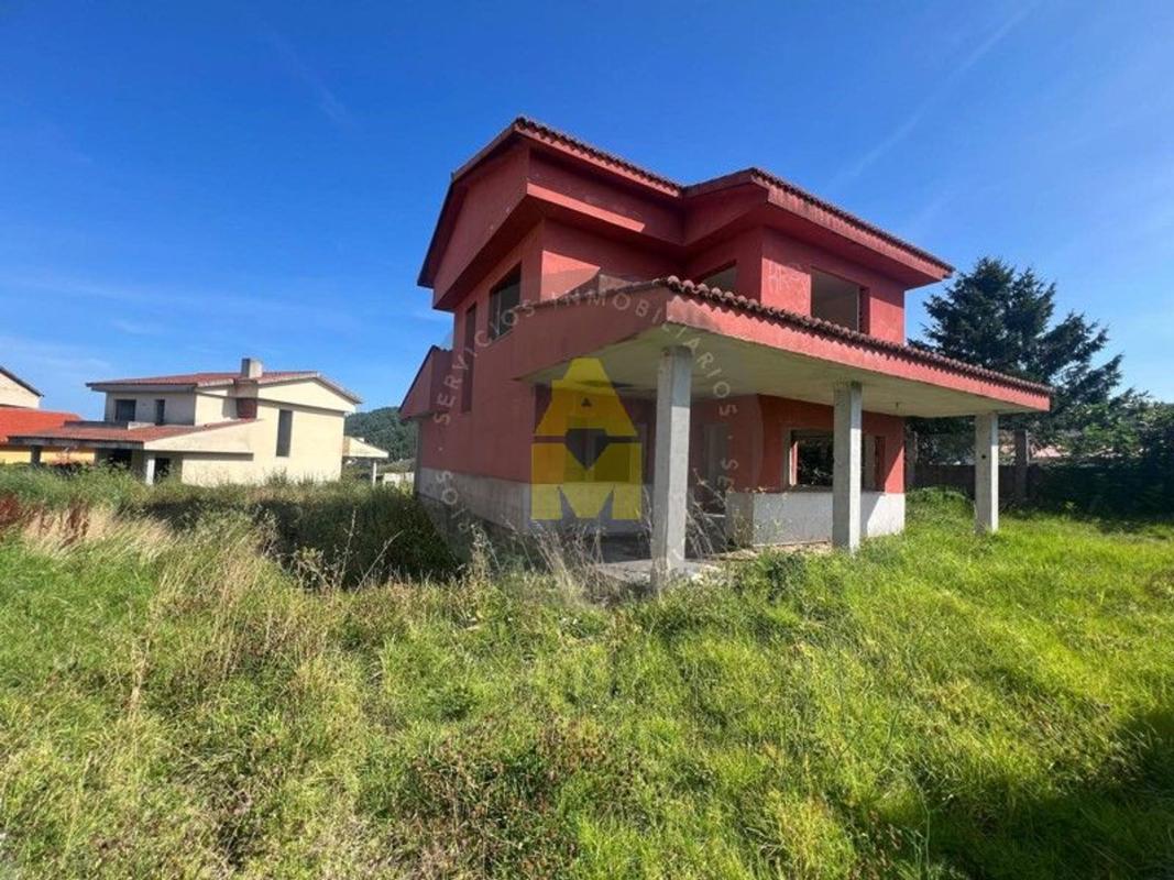 Venta de chalet independiente en Aldea Chanteiro, Ares
photo 1