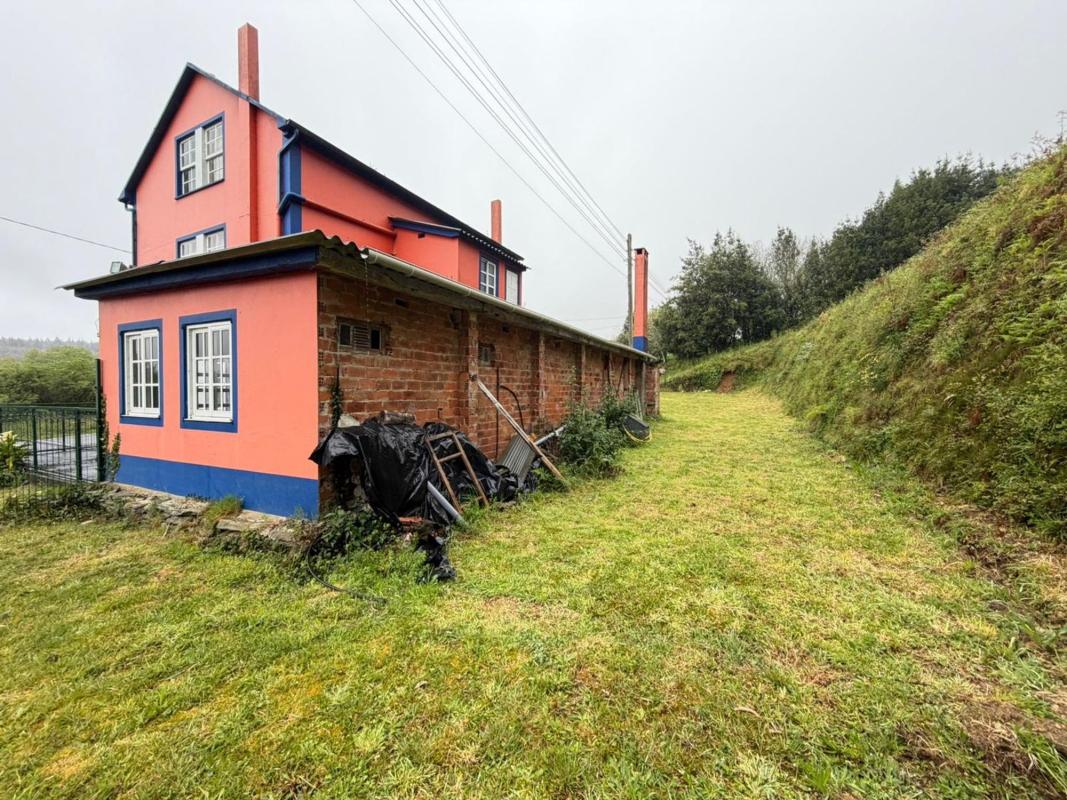 Venta de chalet independiente en Felgosa, Moeche
 photo 3