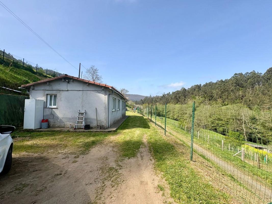Venta de chalet independiente en VILARBO, San Sadurniño
 photo 2