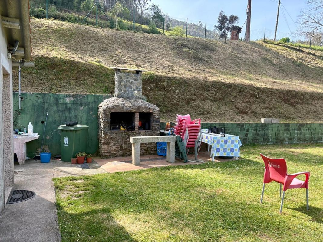 Venta de chalet independiente en VILARBO, San Sadurniño
 photo 4