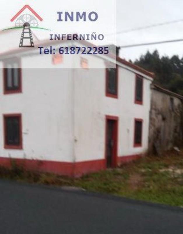 Venta de chalet adosado en Camino do Trece , Narón photo 1