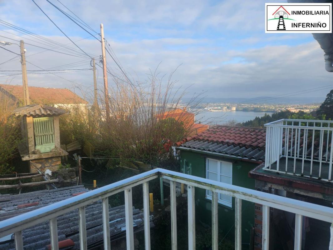 Venta de chalet independiente en Brión - San Felipe - La Graña, Ferrol
photo 1