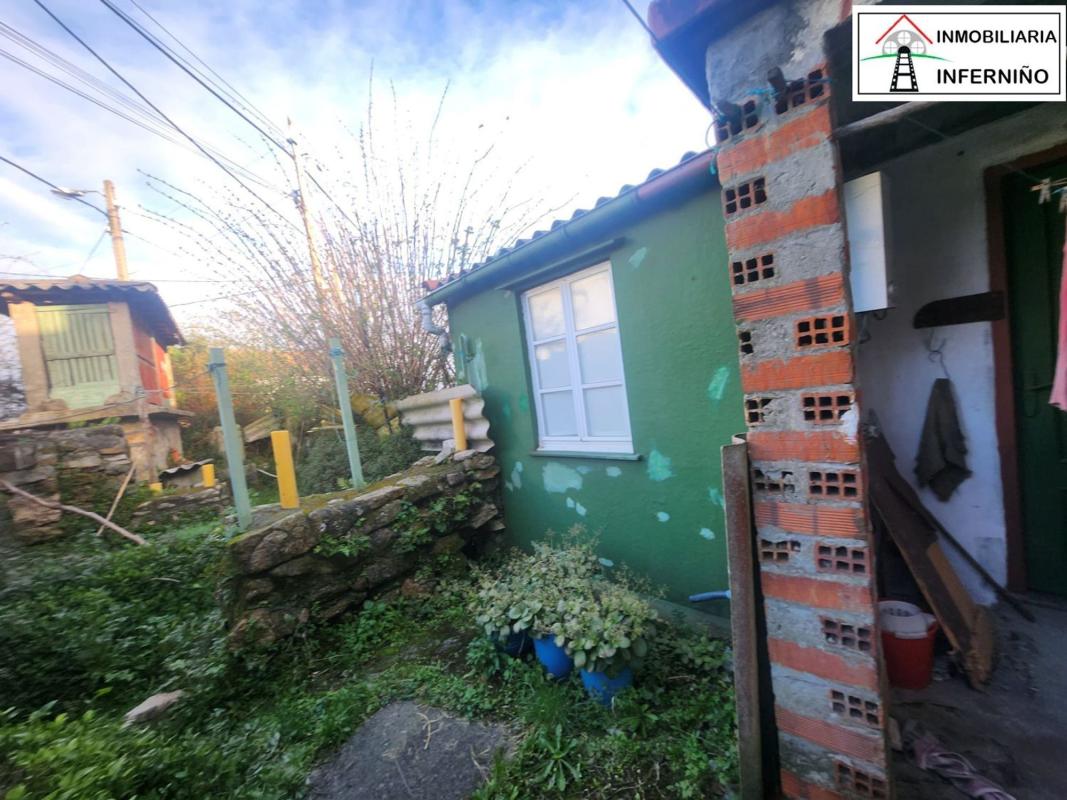 Venta de chalet independiente en Brión - San Felipe - La Graña, Ferrol
photo 2