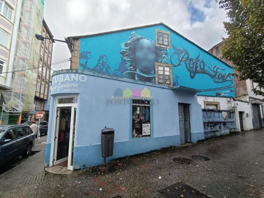 Venta de chalet adosado en Canido , Ferrol photo 1