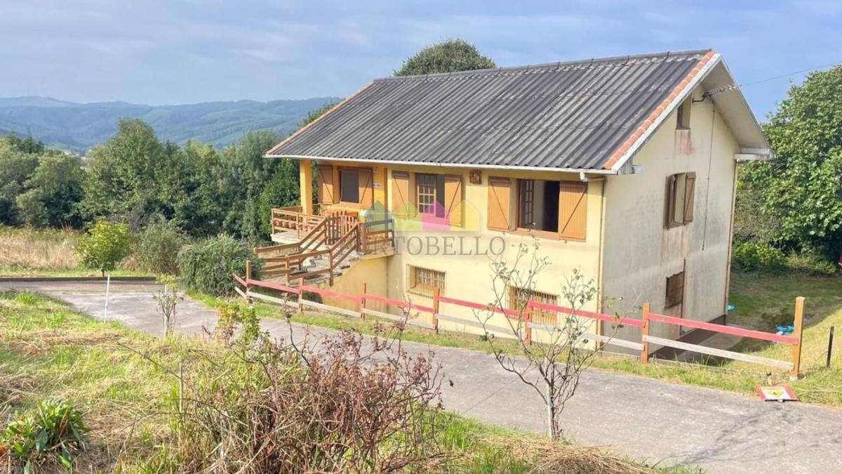 Sprzedaż niezależnego domku jednorodzinnego w Valdoviño, Valdoviño photo 1