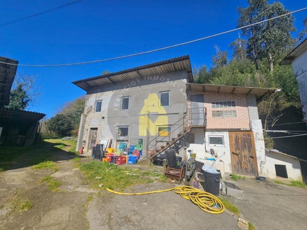 Venta de chalet independiente en Lugar Pumariño, Somozas
 photo 4