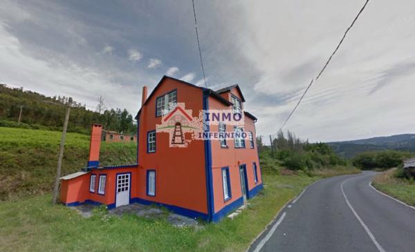 Chalet independiente en venta en Moeche, Moeche
 photo 1