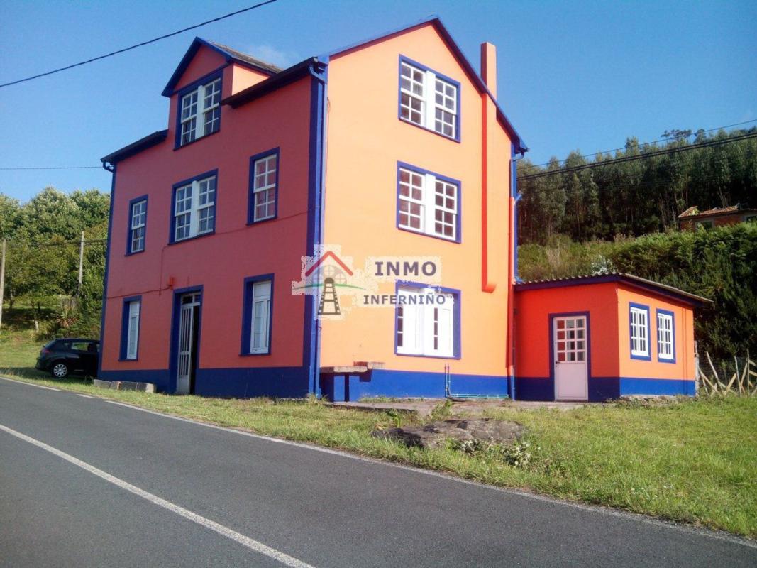 Venta de chalet independiente en Moeche, Moeche
 photo 3