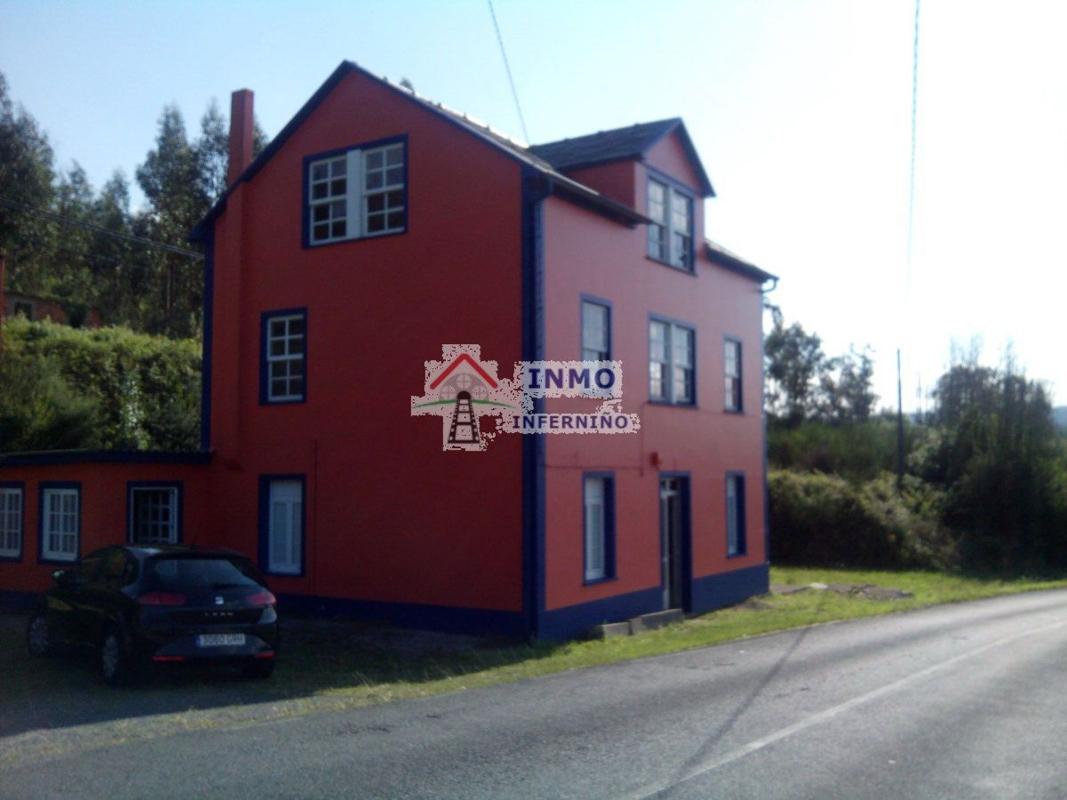 Venta de chalet independiente en Moeche, Moeche
 photo 5