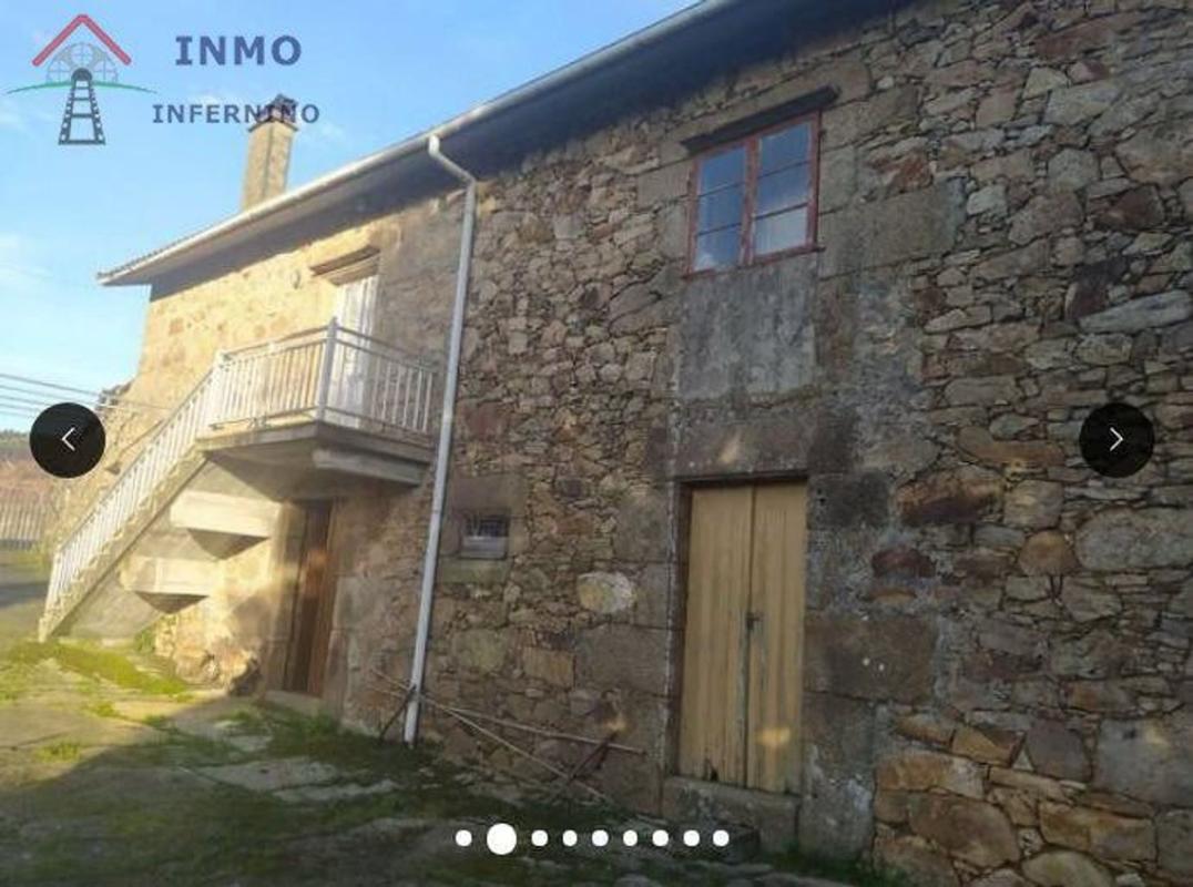 Sprzedaż niezależnego domku jednorodzinnego w  Brión - San Felipe - La Graña, Ferrol photo 2