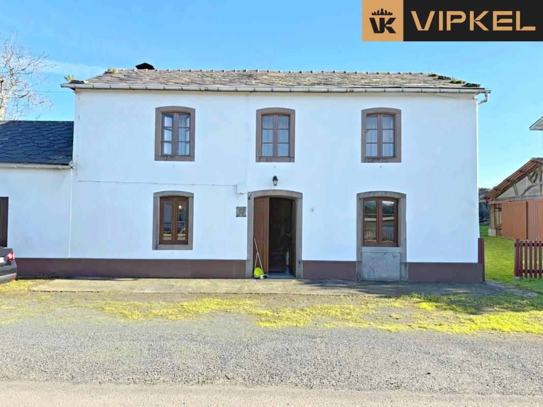 Venta de chalet independiente en Leboreiro, Moeche
photo 1