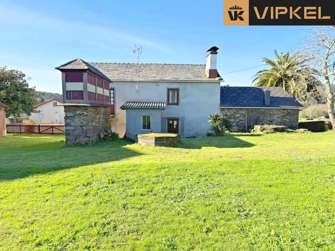 Venta de chalet independiente en Leboreiro, Moeche
photo 2
