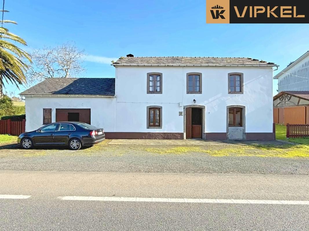 Venta de chalet independiente en Leboreiro, Moeche
photo 3