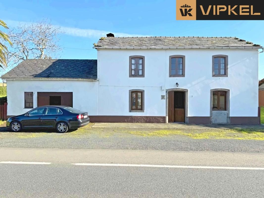 Venta de chalet independiente en Leboreiro, Moeche
photo 4