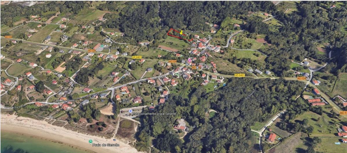 Sprzedaż niezależnego domku jednorodzinnego w  Aldea Vilar, 8, Mugardos photo 4