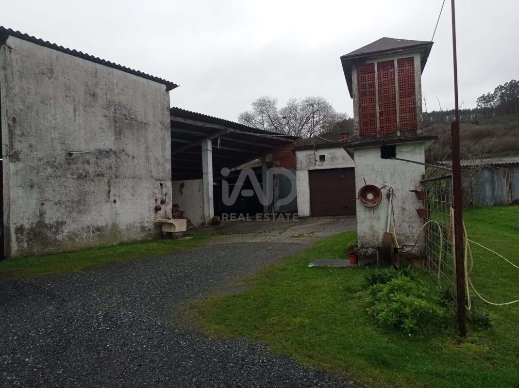 Venta de chalet independiente en Sedes-Pedroso-Doso, Narón
 photo 4