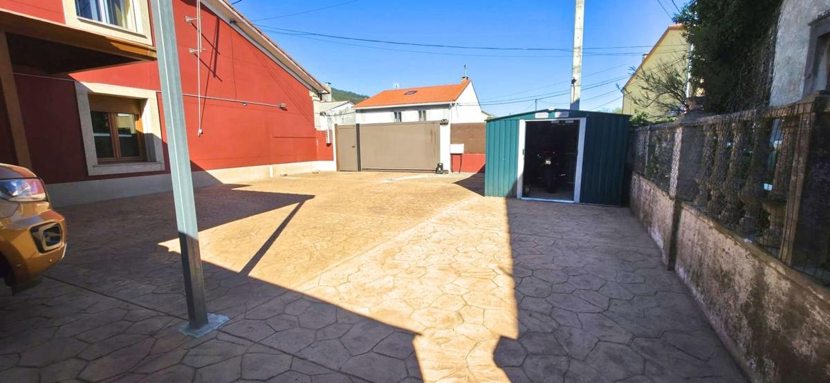 Venta de chalet adosado en SANTA MARIA , Neda photo 5