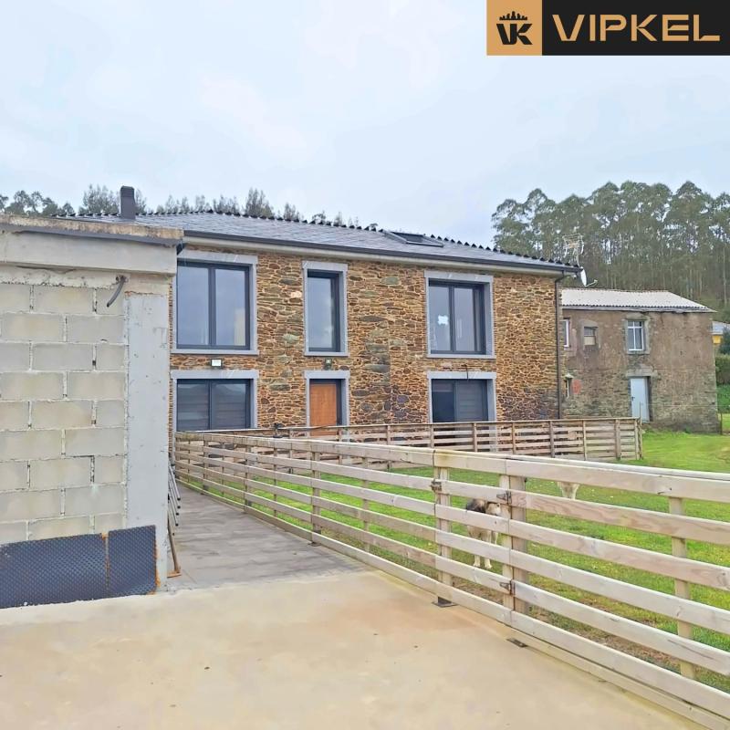 Venta de chalet independiente en Lugar Susloureiros, Cerdido
photo 2