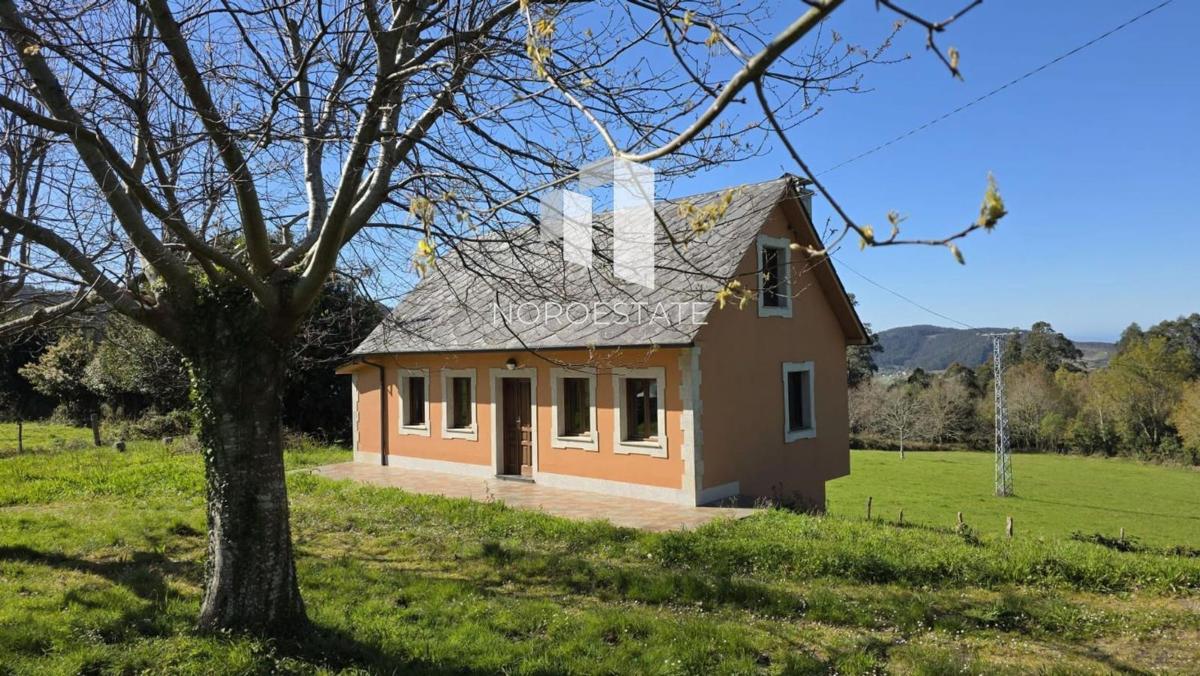 Venta de chalet independiente en Porta Pena, Neda
photo 1