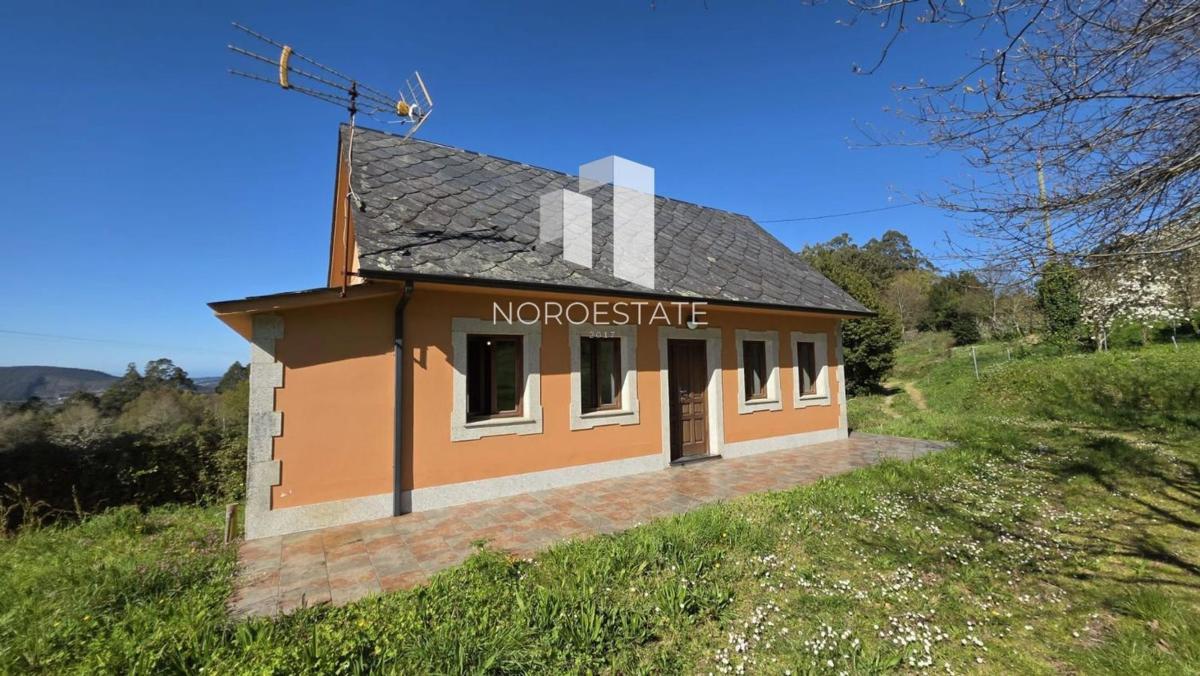 Venta de chalet independiente en Porta Pena, Neda
photo 3