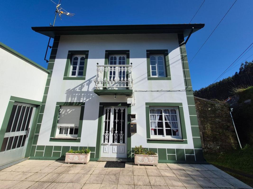 Venta de chalet independiente en VILAR, 1, Cerdido
photo 2