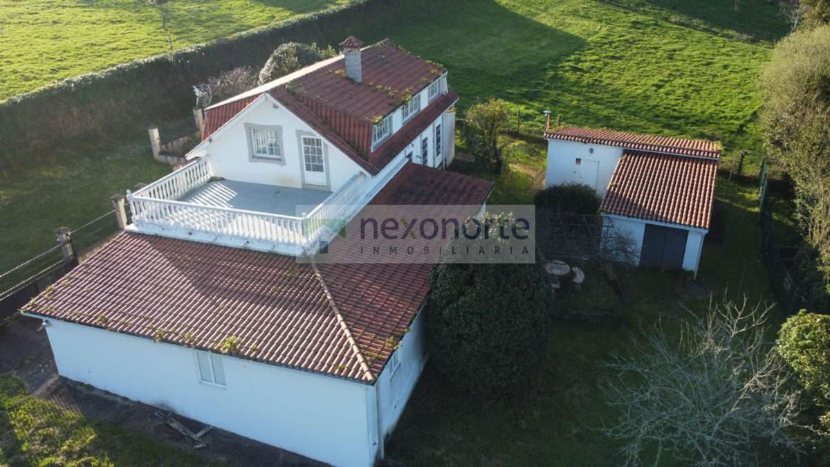 Venta de chalet independiente en Neda, Neda
photo 3