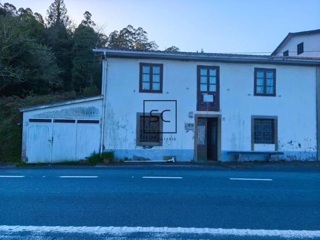 Venta de chalet adosado en San Sadurniño , San Sadurniño photo 1