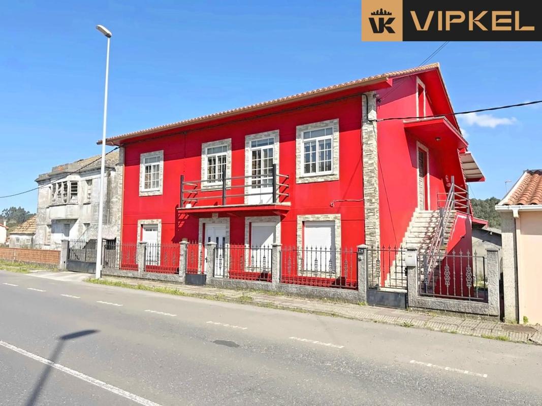 Venta de chalet independiente en CR VALDOVIÑO, Narón
 photo 2