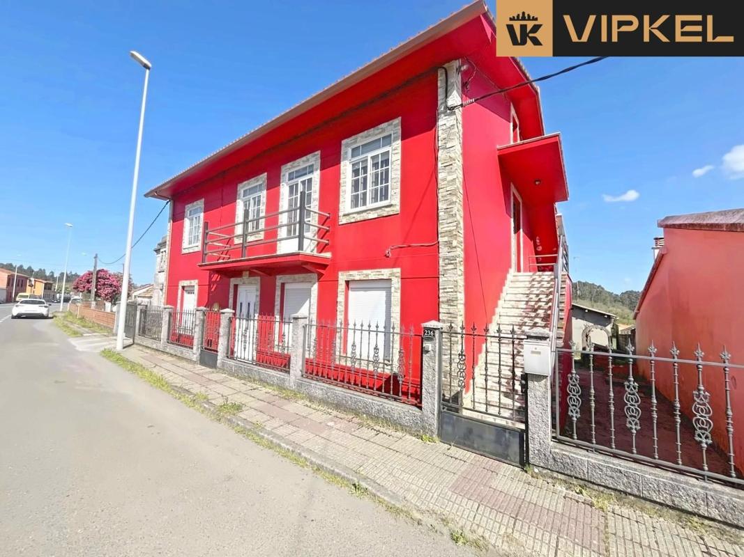 Venta de chalet independiente en CR VALDOVIÑO, Narón
 photo 4