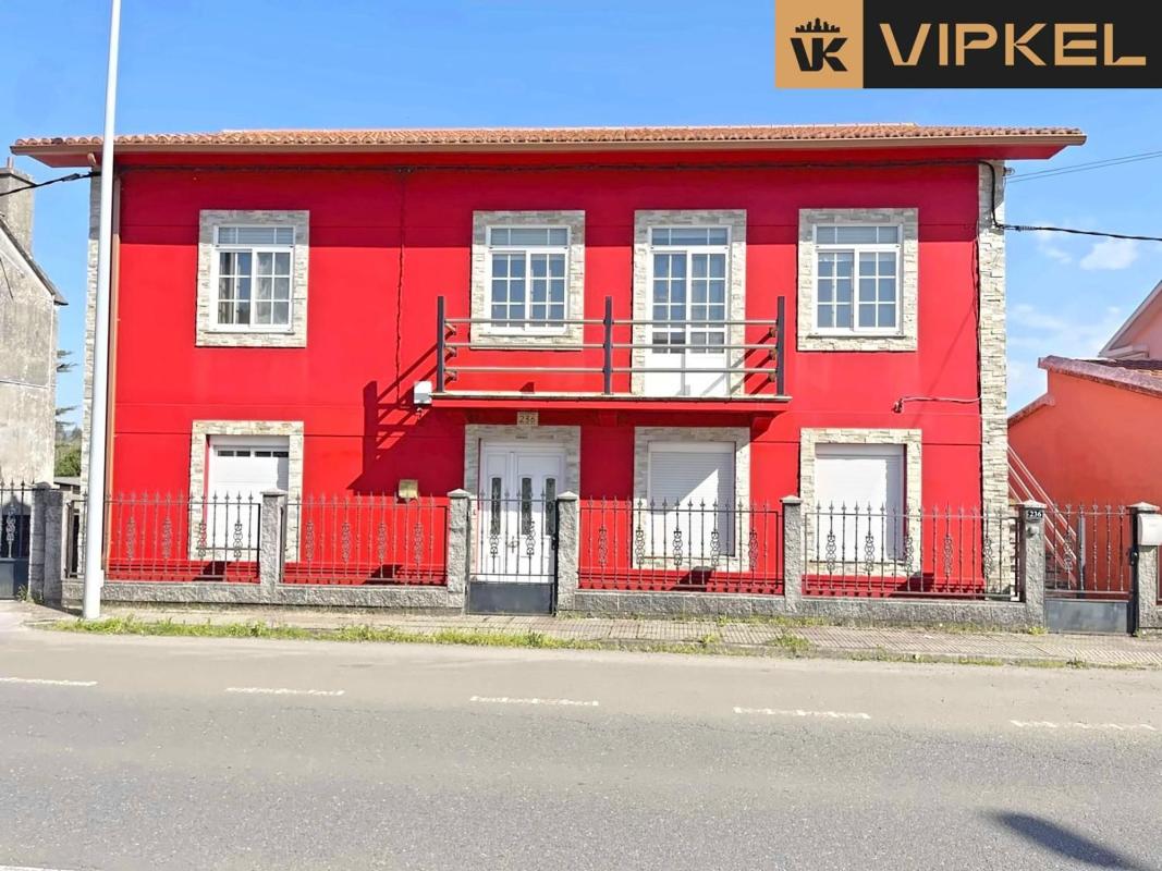 Venta de chalet independiente en CR VALDOVIÑO, Narón
 photo 5