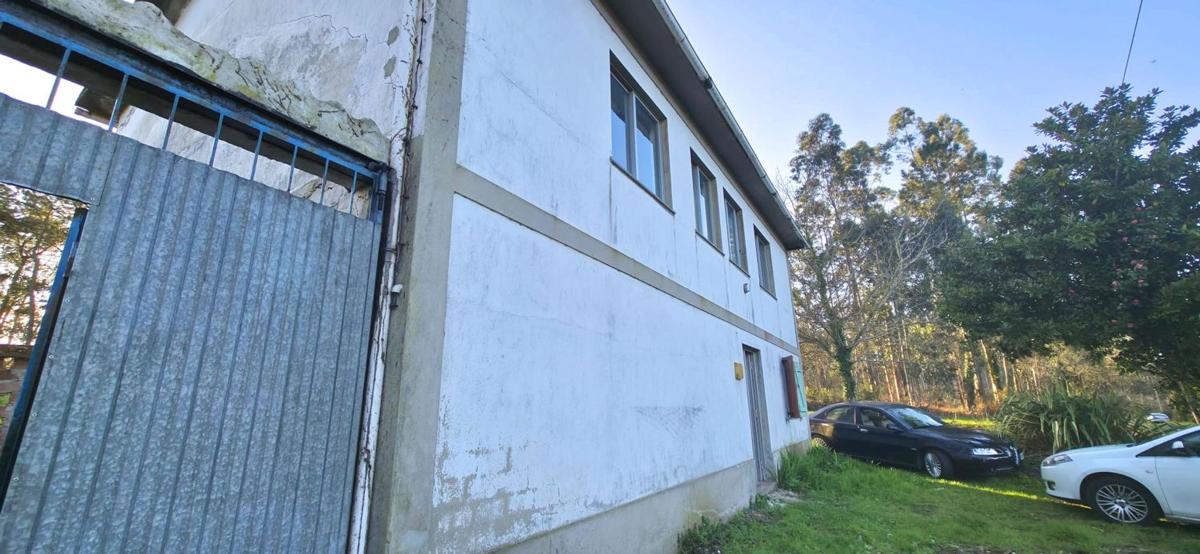 Venta de chalet independiente en LG PAINZAS, Narón
 photo 4