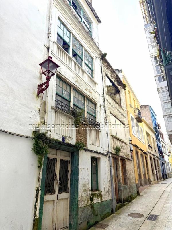 Venta de chalet independiente en Calle Real, Cedeira
 photo 2