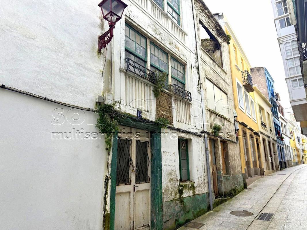 Venta de chalet independiente en Calle Real, Cedeira
 photo 3