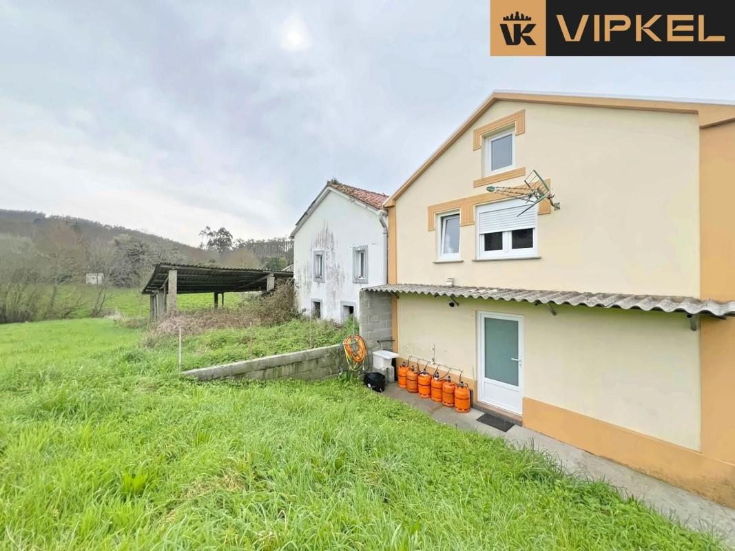 Venta de chalet adosado en LG SETE ABAIXO , Cerdido photo 1